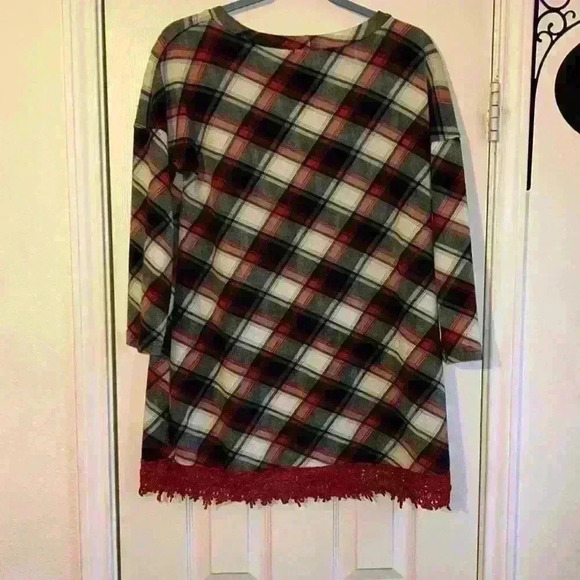 Crazy Train blouse - Picture 2 of 3